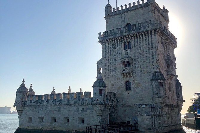 Belem and Jeronimos Monastery Guided Small Group Walking Tour - Jerónimos Monastery and its carved cloisters