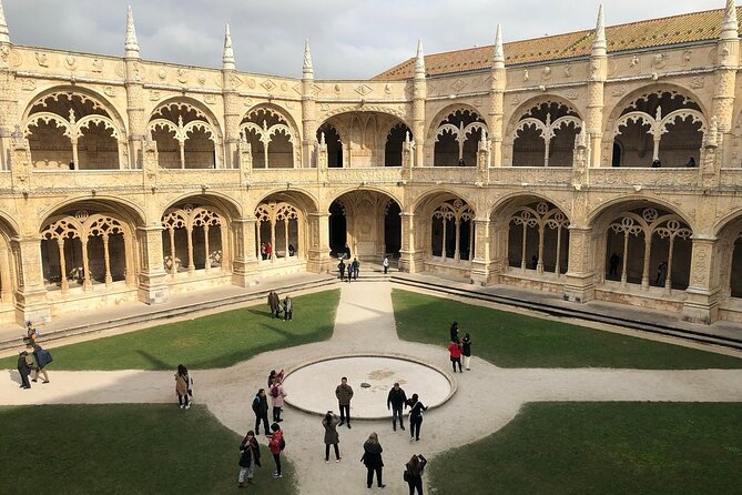 Belem and Jeronimos Monastery Guided Small Group Walking Tour - Pastéis de Belém and the original pastry stop