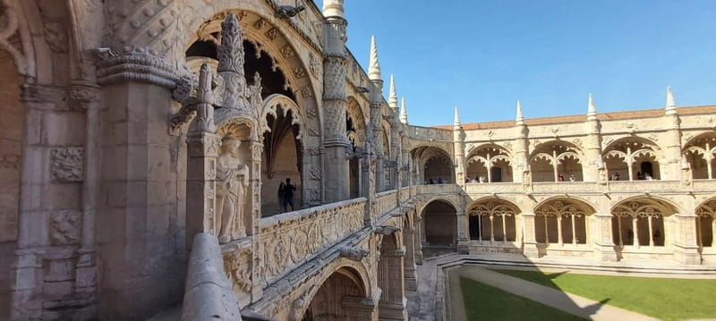 Belém: Jeronimos Monastery, Tickets and Guided tour - Why Jerónimos Monastery deserves your time