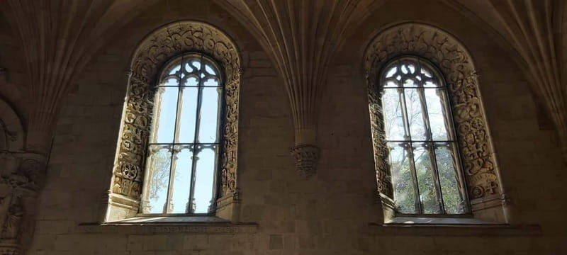 Belém: Jeronimos Monastery, Tickets and Guided tour - The Monument to the Discoveries after the monastery