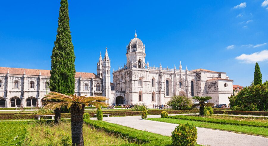 Belém Walking Tour + Jerónimos Monastery Ticket - The Discoveries Monument and Portugal’s seafaring story