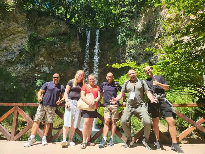 Belgrade: East Serbia Tour with Cave, Monastery, & Waterfall - Who should book this tour?