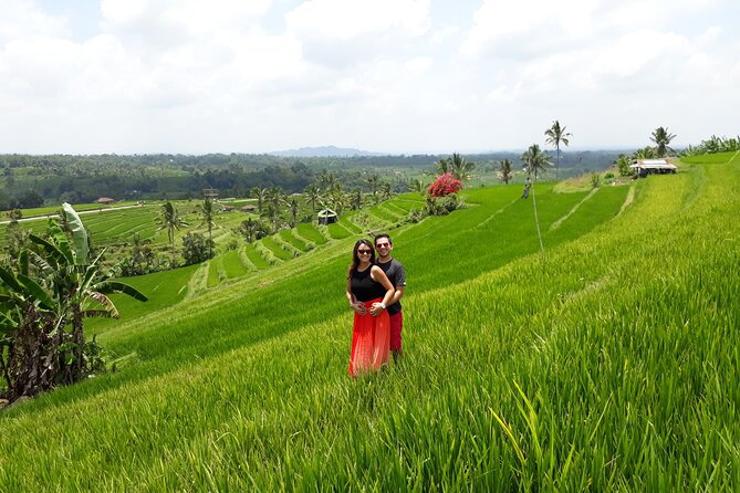 Beratan , lake side temple tour , all inclusive - Banyumala Twin Waterfalls and the forest walk