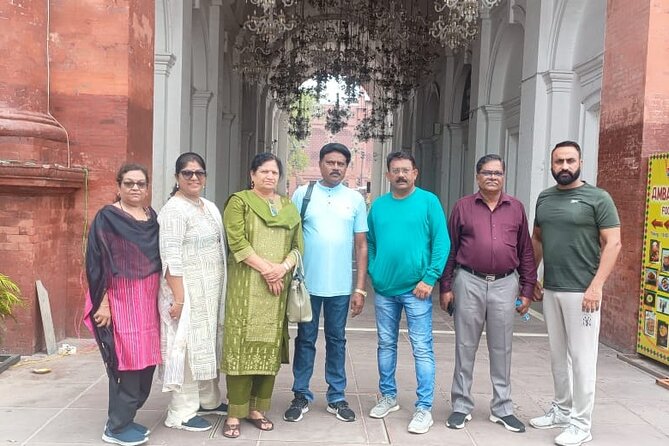 Best of Amritsar - Day Trip to Golden Temple with Wagah Border - The Partition Museum explains a divided Punjab