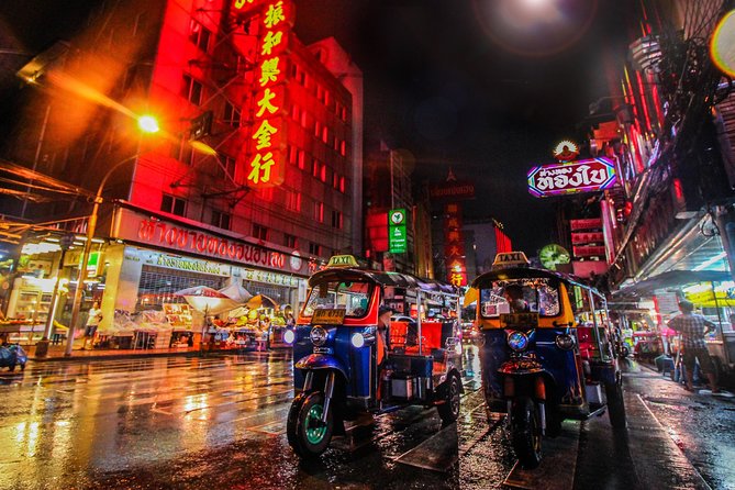Best of Bangkok: Temples & Long-tail Boat Tour - Wat Leng Nei Yi 2 and Bangkok’s Chinese heritage