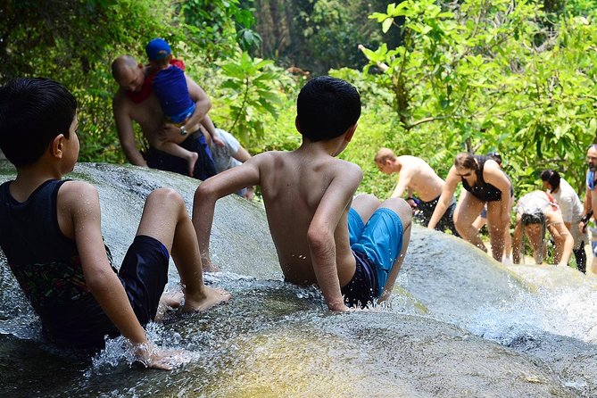 Best of Chiangmai day trip Temples and Sticky waterfall - The private format and the role of Joe
