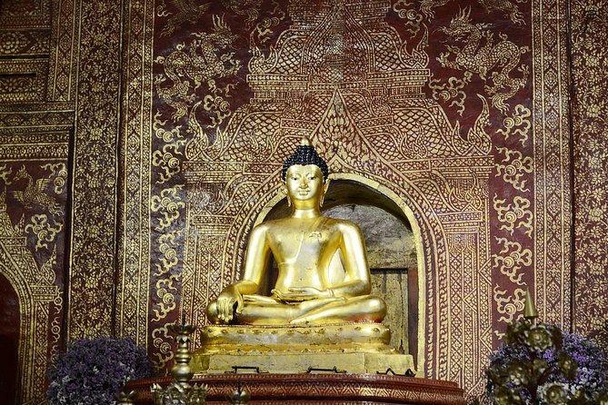 Best of Chiangmai day trip Temples and Sticky waterfall - Who should book this Chiang Mai combination?