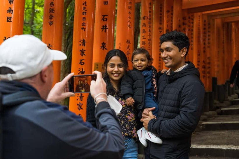 Best of Kyoto: Red Gates of Fushimi Inari & Kiyomizu Temple - Why the early hour matters at Fushimi Inari