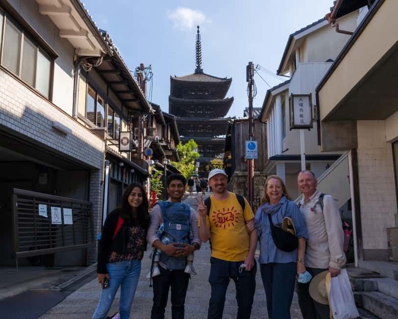 Best of Kyoto: Red Gates of Fushimi Inari & Kiyomizu Temple - FAQ