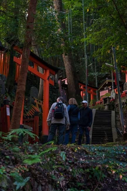 Best of Kyoto: Red Gates of Fushimi Inari & Kiyomizu Temple - How to get the most from the morning