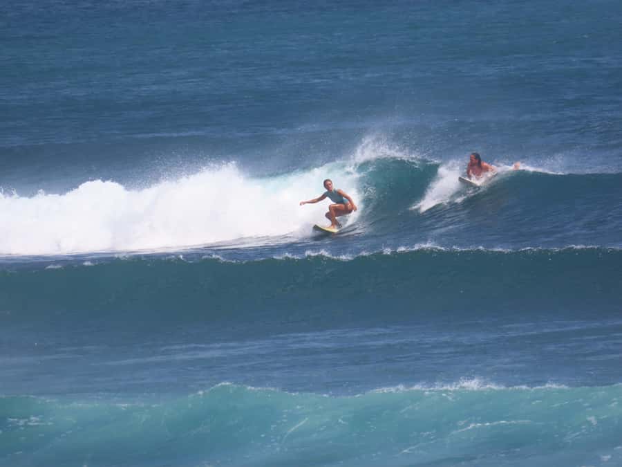 Best Surf Lesson around Uluwatu - Key points for your Balangan surf lesson