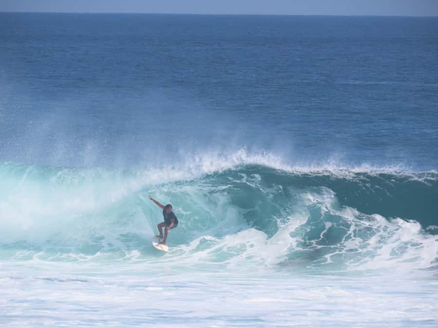 Best Surf Lesson around Uluwatu - The water session: turning instructions into waves