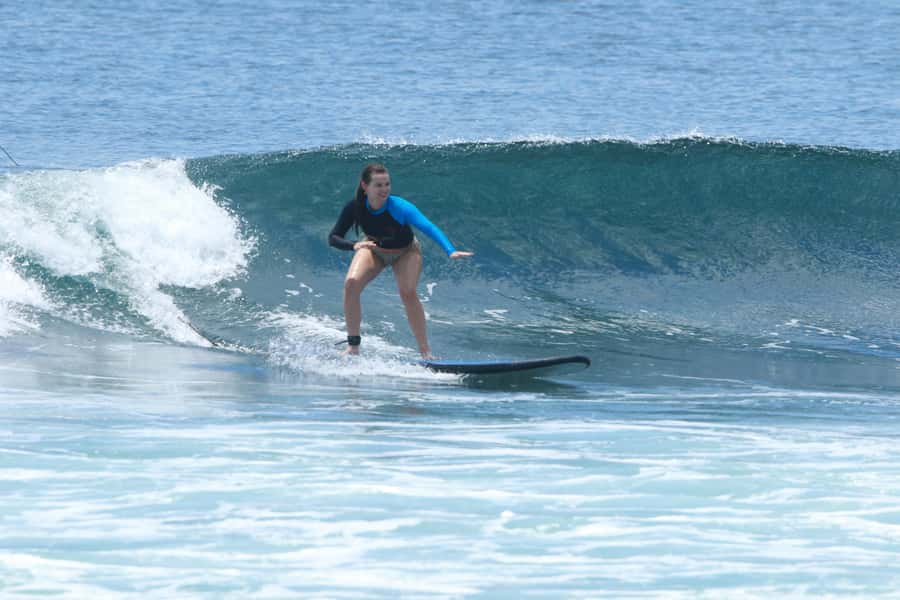 Best Surf Lesson around Uluwatu - What the instructor adds to the experience