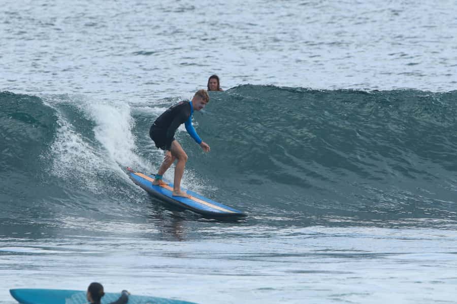 Best Surf Lesson around Uluwatu - Who should book this lesson