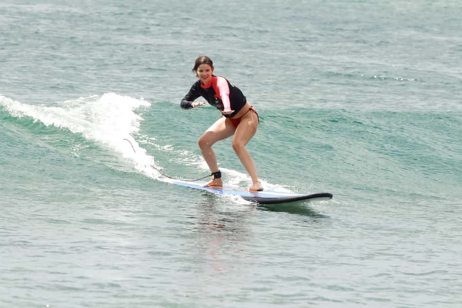 Best Surf Lesson around Uluwatu - Cancellation and planning details