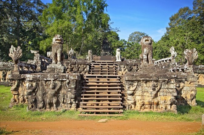 Best Temples Day Tour in Siem Reap with Sunset - What This Angkor Day Tour Really Covers