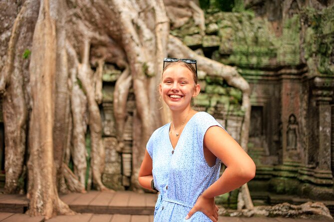Best Temples Day Tour in Siem Reap with Sunset - Pre Rup at Sunset, The Day’s Uncertain Part