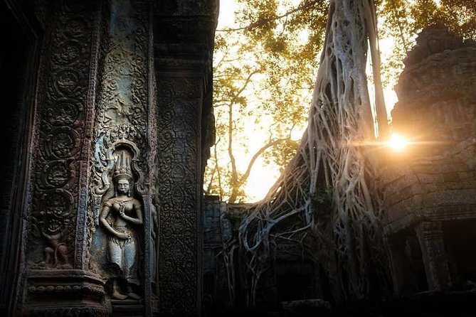 Best Temples Day Tour in Siem Reap with Sunset - Bayon’s Towering Faces