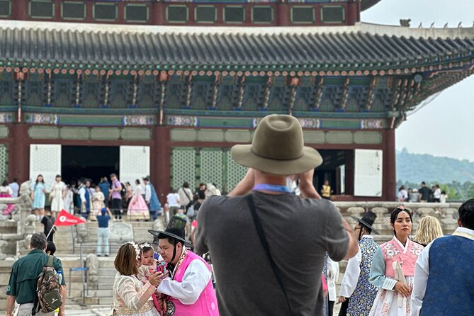 Best Things to Do - Half Day Seoul Trip (Seoul Palace & Temple) - At a glance