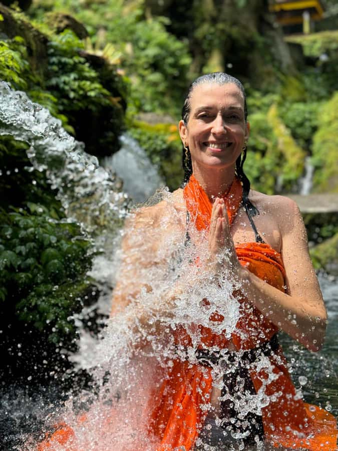 Best Watefalls, Monkey Forest, Temple and Rice terrace - Key points at a glance