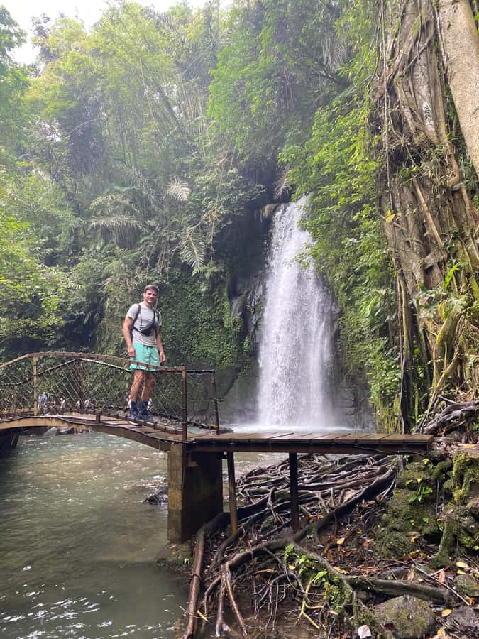 Best Watefalls, Monkey Forest, Temple and Rice terrace - Why this Bali day tour works