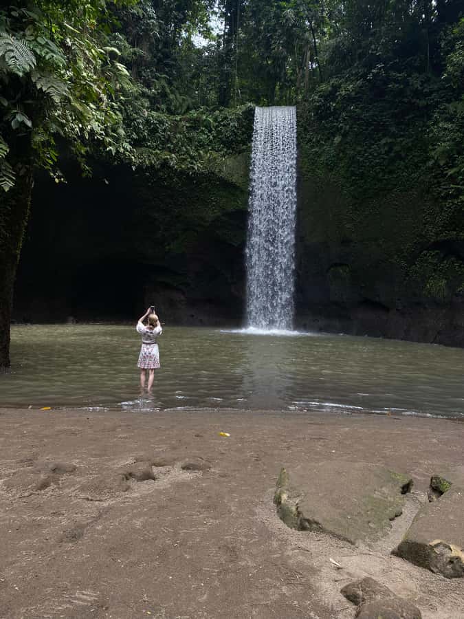 Best Watefalls, Monkey Forest, Temple and Rice terrace - Mengening Temple and Balinese purification