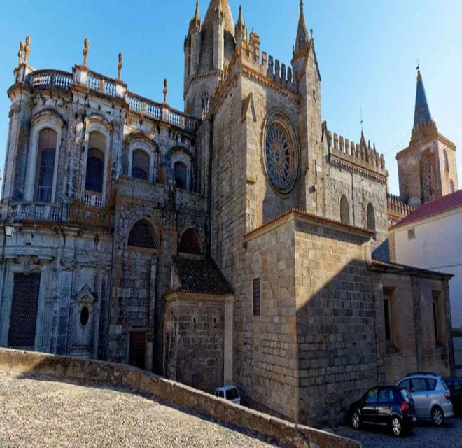 Between Life & Death: Roman Temple, Cathedral & Bone Chapel - Almendres Cromlech reaches far beyond Évora