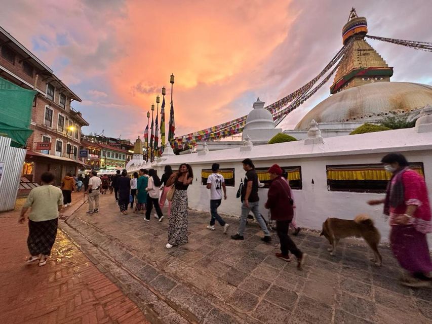 Bhaktapur Durbar Square and Boudhanath Stupa - Should you book it?