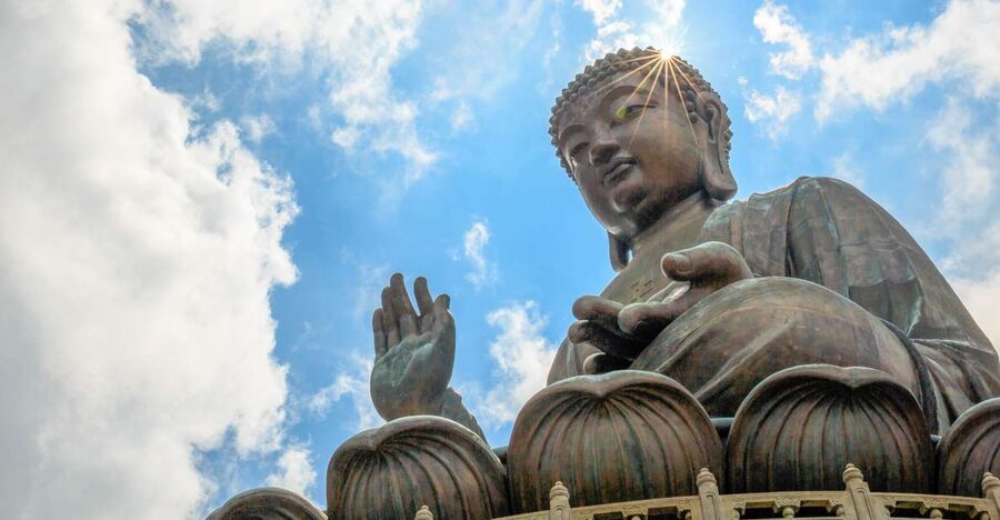 Big Buddha: Walk with Skip-the-Line NP360 Cable Car - Key points at a glance