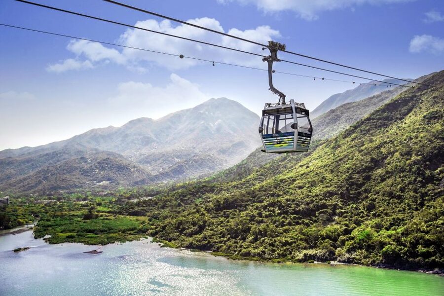 Big Buddha: Walk with Skip-the-Line NP360 Cable Car - Is $94 good value?