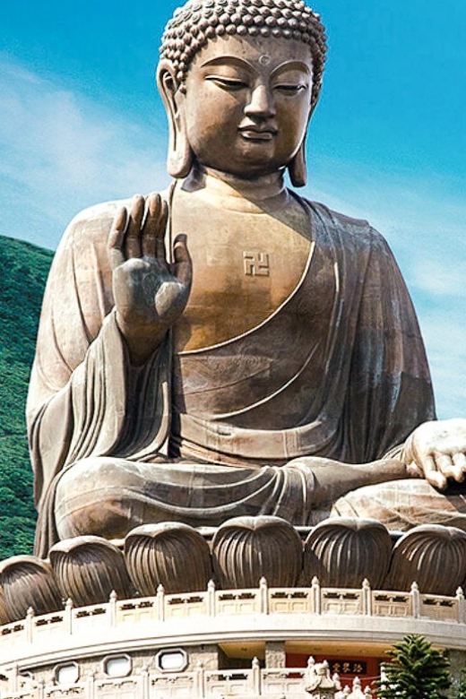 Big Buddha: Walk with Skip-the-Line NP360 Cable Car - Why this Big Buddha trip works so well