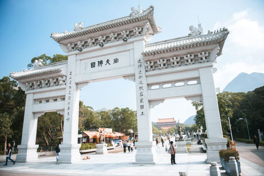 Big Buddha: Walk with Skip-the-Line NP360 Cable Car - Po Lin Monastery and the Grand Hall of Ten Thousand Buddhas