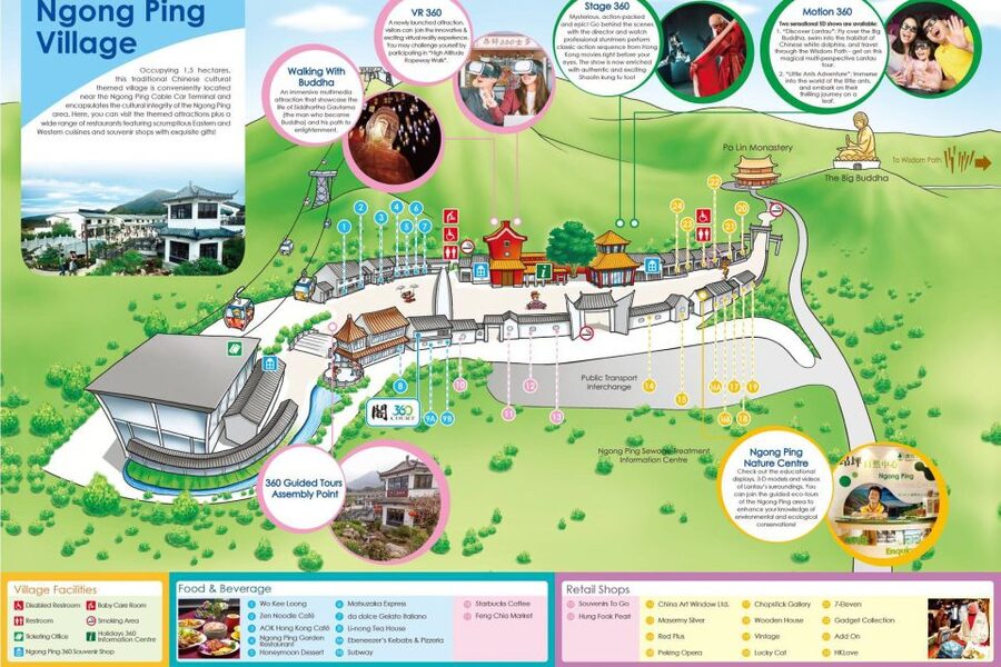 Big Buddha: Walk with Skip-the-Line NP360 Cable Car - Wisdom Path and the Heart Sutra