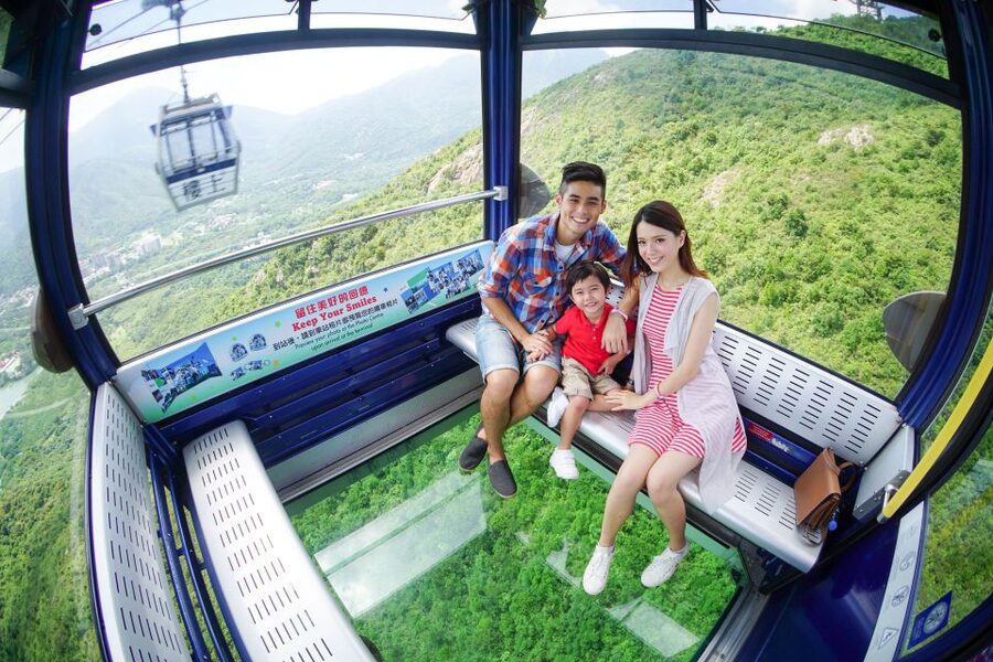 Big Buddha: Walk with Skip-the-Line NP360 Cable Car - Timing, walking, and group style