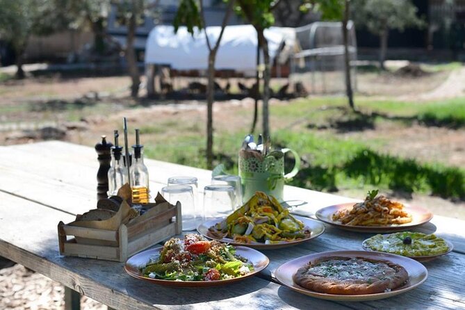 Bio Farm Private Olive Oil Tasting, Farm to Fork Meal & Temple of Poseidon Tour - Who will enjoy this day most?