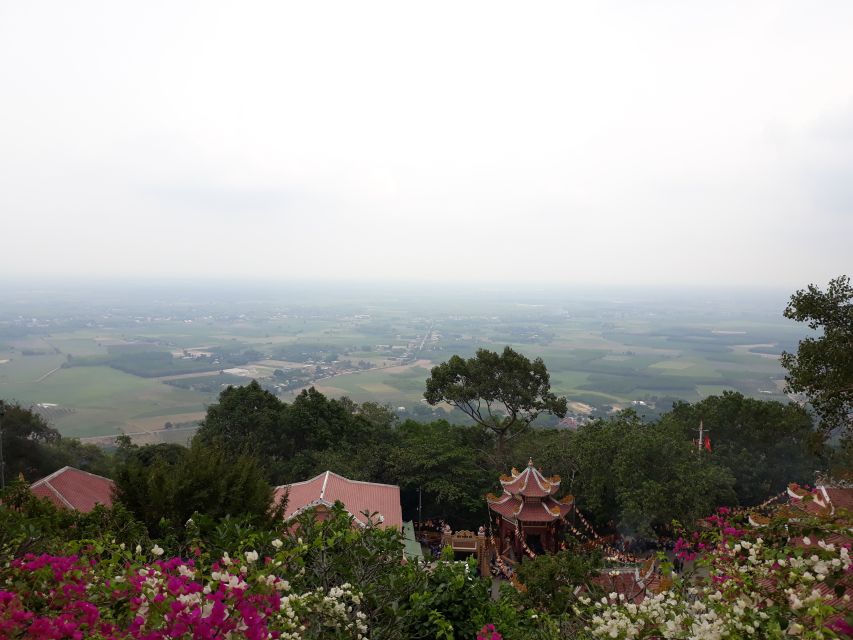 Black Virgin Mountain, Cao Đài Temples & Củ Chi Tunnels Tour - Key points to know before booking