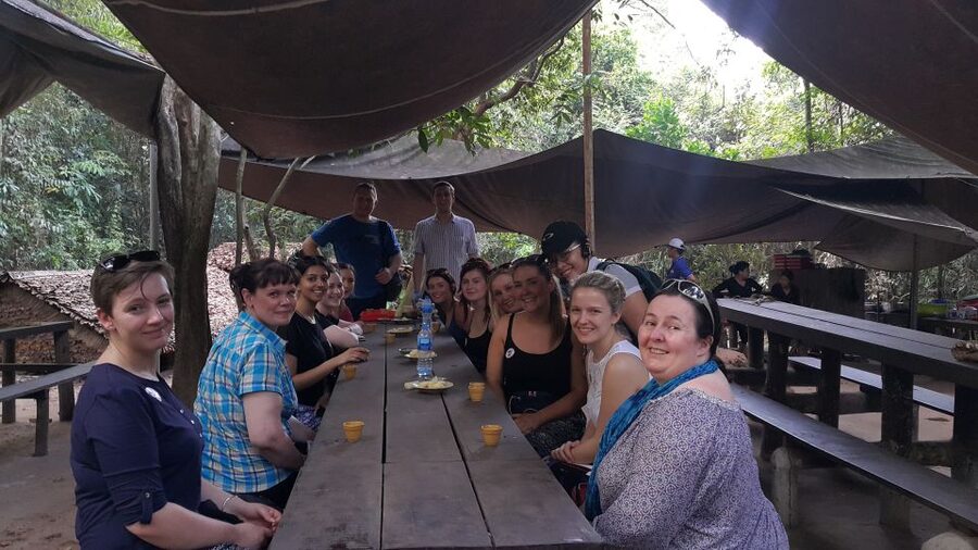 Black Virgin Mountain, Cao Đài Temples & Củ Chi Tunnels Tour - What the $135 price really covers