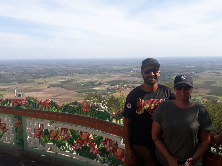 Black Virgin Mountain, Cao Đài Temples & Củ Chi Tunnels Tour - How to prepare for the full day