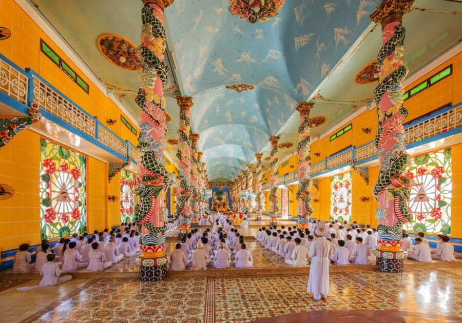 Black Virgin Mountain, Cao Đài Temples & Củ Chi Tunnels Tour - Should you book the Black Virgin Mountain, Cao Đài, and Củ Chi tour?