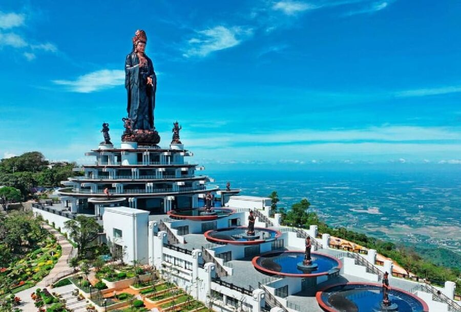 Black Virgin Moutain, Cu chi tunnels & Cao dai temple 1 day - How the nine-hour schedule affects your day