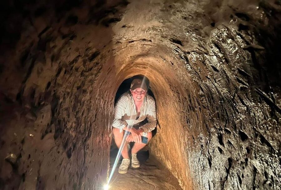 Black Virgin Moutain, Cu chi tunnels & Cao dai temple 1 day - Cao Dai temples near Black Virgin Mountain