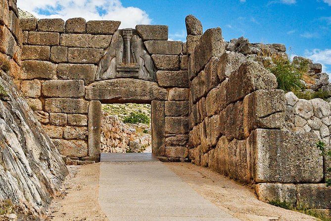 Blue Lake, Sanctuary of Hera, Mycenae, Ancient Corinth, Canal - Who should book this day trip?