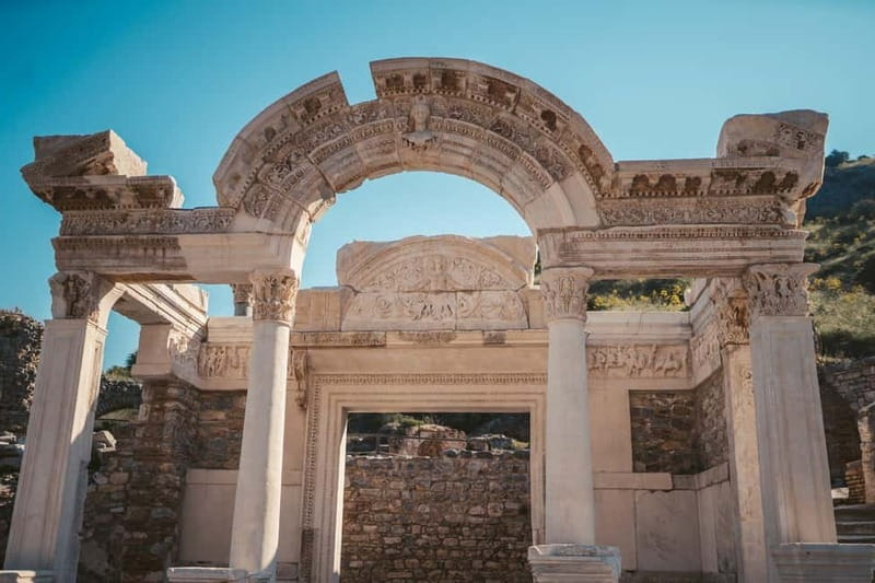 Bodrum: Ephesus, House of Virgin Mary, and Temple Tour - A very long road to one of Turkey’s great ruins