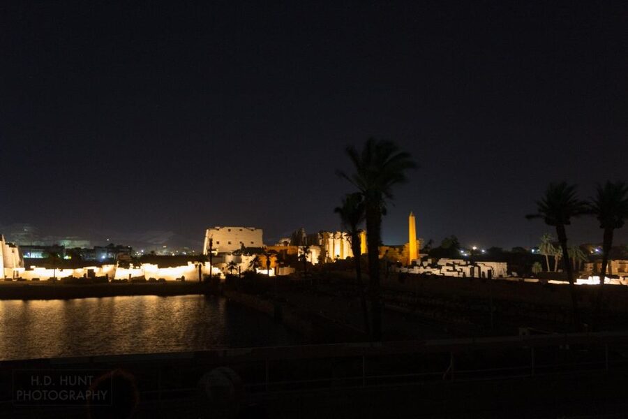 Book online Sound and Light Show at Karnk Temple in Luxor - Language support needs a careful check