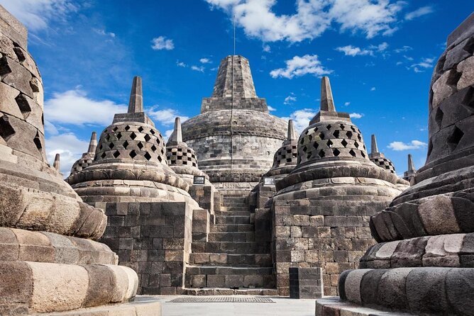 Borobudur and Prambanan Temples Shared Guided Tour With Transfer - Why this temple pairing works so well