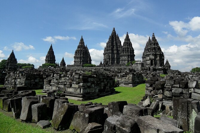 Borobudur and Prambanan Temples Shared Guided Tour With Transfer - Who should book this day trip?