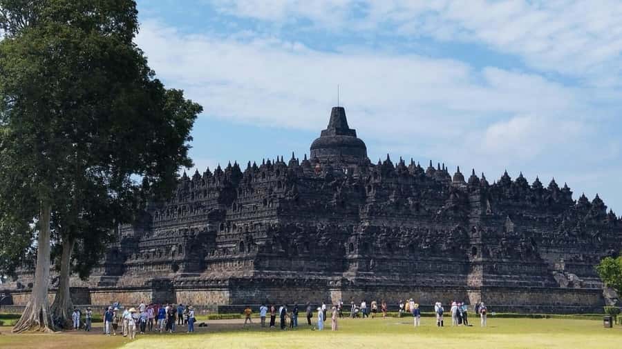 Borobudur Climb to the Top & Prambanan with Ticket Included - Why this Borobudur and Prambanan pairing works