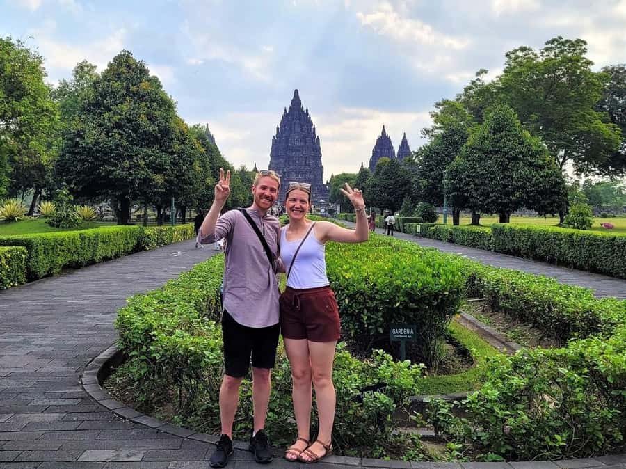 Borobudur Climb to the Top & Prambanan with Ticket Included - Timing, clothing, and small practical details