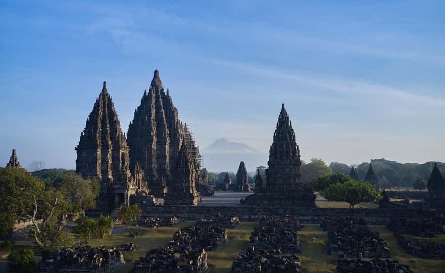 Borobudur Climb Top, Prambanan with Guide, entrance ticket - Key points to know before booking