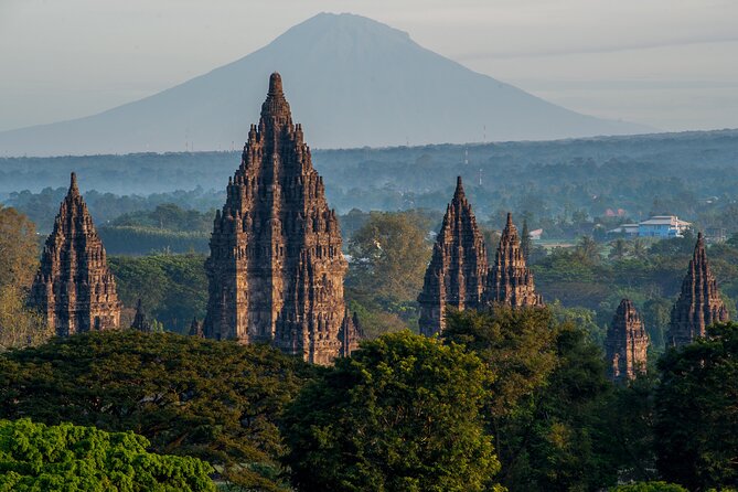 Borobudur(climb up), Merapi Volcano and Prambanan Temple Tour - Who will enjoy this Yogyakarta day